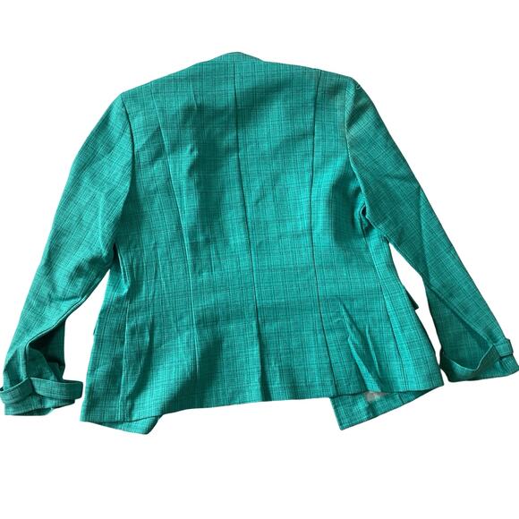 Perceptions New York Open Front Blazer - Picture 7 of 7